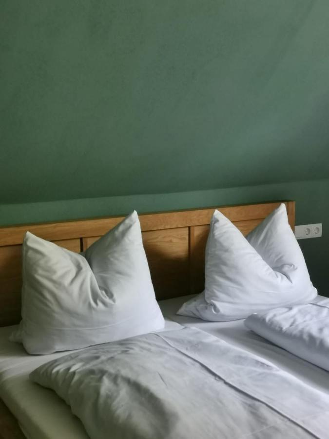 Ferienhaus Gluecksgriff Pottenstein Zewnętrze zdjęcie