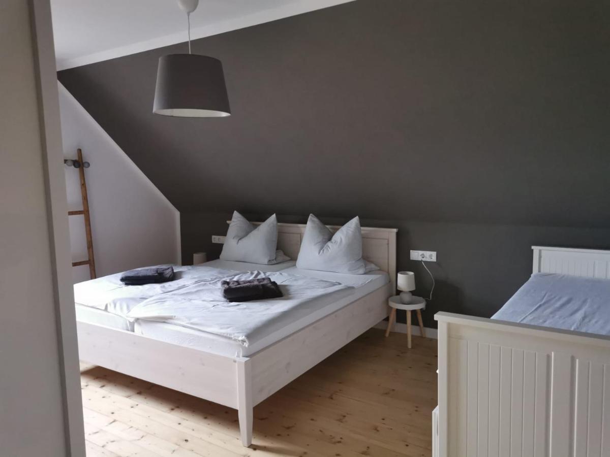 Ferienhaus Gluecksgriff Pottenstein Zewnętrze zdjęcie