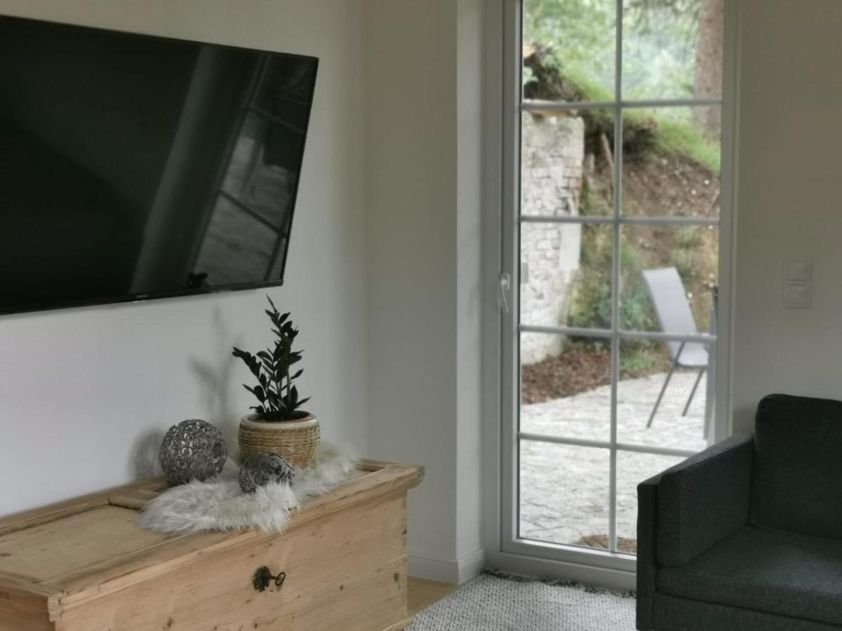 Ferienhaus Gluecksgriff Pottenstein Zewnętrze zdjęcie