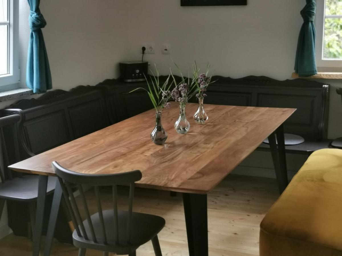 Ferienhaus Gluecksgriff Pottenstein Zewnętrze zdjęcie
