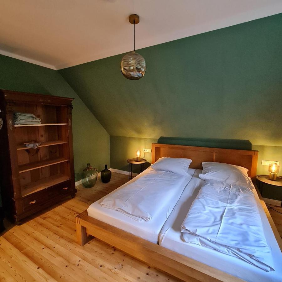 Ferienhaus Gluecksgriff Pottenstein Zewnętrze zdjęcie
