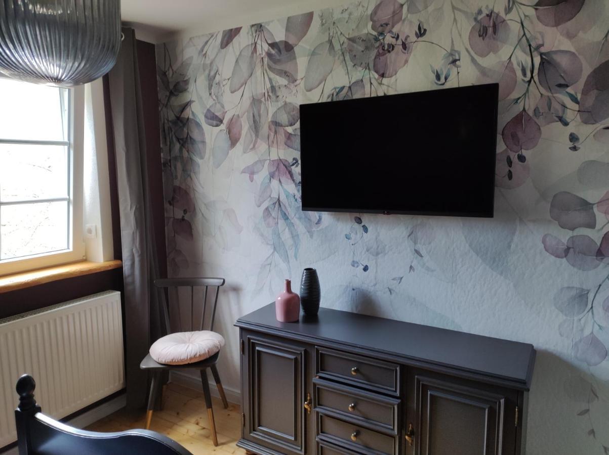 Ferienhaus Gluecksgriff Pottenstein Zewnętrze zdjęcie