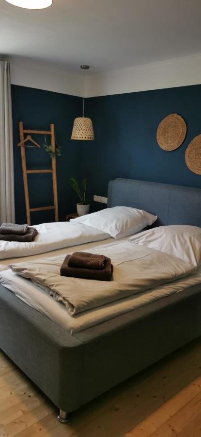 Ferienhaus Gluecksgriff Pottenstein Zewnętrze zdjęcie